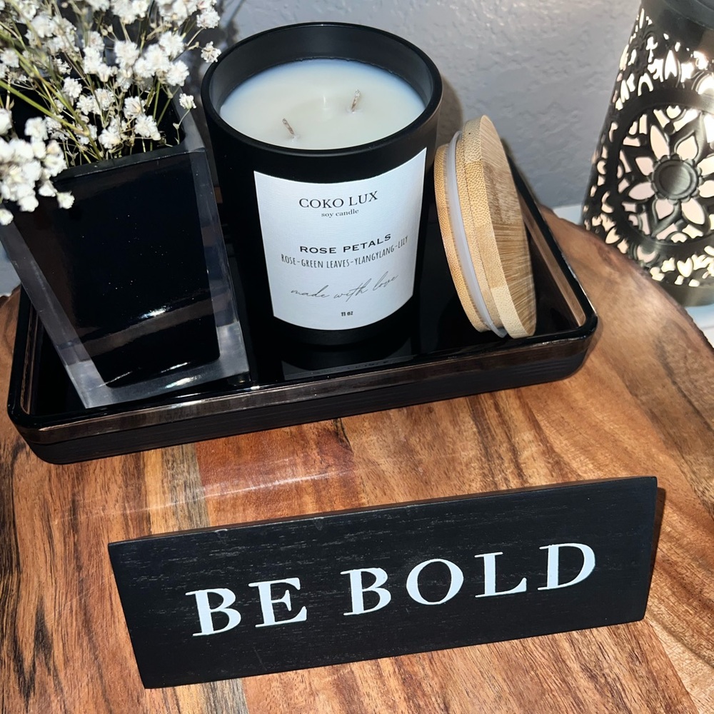 11oz Soy Candles - Picture 3 of 4